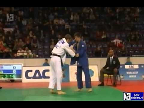 Patrick Dawson (GBR) - Arturas Maiboroda (LTU) [-73kg]