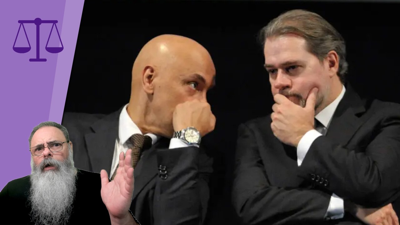 XANDÃO quer SE LIVRAR da INVESTIGAÇÃO, apostando na "DEFESA" da "DEMOCRACIA" com ELEIÇÃO de FLÁVIO