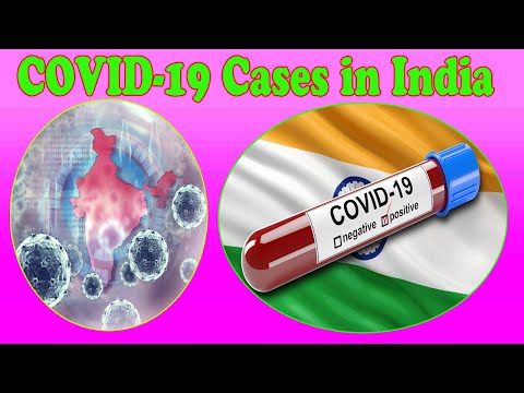 Corona-19 Cases increasing Day by Day in India,Vizagvision....