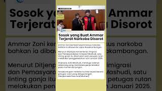 Sosok yang Buat Ammar Zoni Jadi Pengedar di Lapas Disentil Ditjenpas, Selipkan Ganja saat Besuk