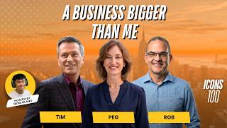 A Business Bigger Than You - 3 Top Producers on Referrals, Reputation 