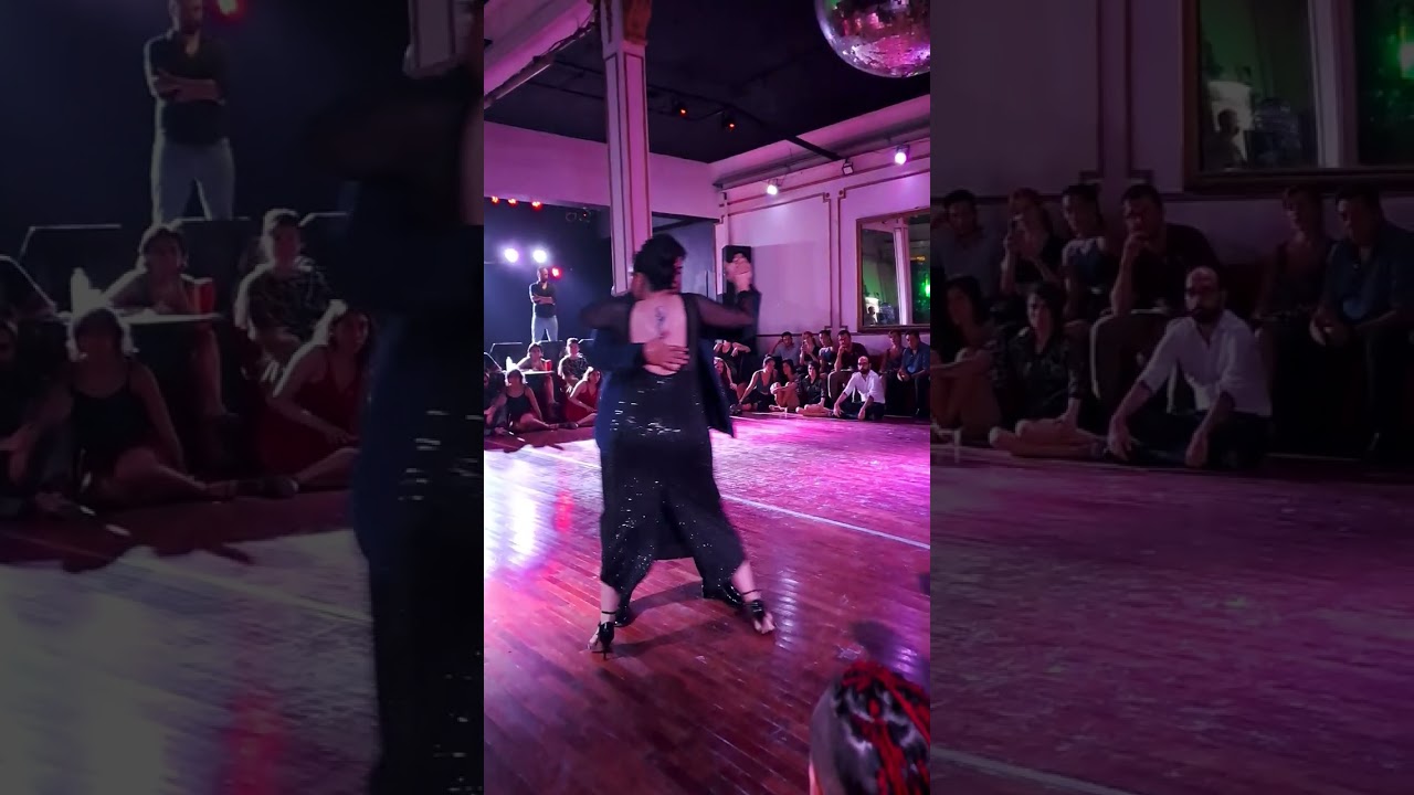 Video thumbnail for Cynthia Palacios & Sebastián Bolivar - La Cicatriz (4/4)