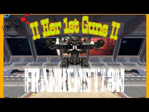 WR - Ares 1st Weapons - Gaming For Gamers