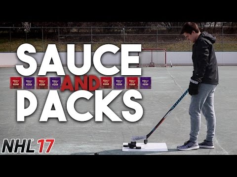 SAUCE & PACKS | NHL 17 TEAM OF THE YEAR EDITION