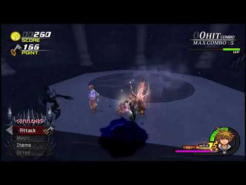 Kingdom Hearts 2 | Run #1 Pt. 68