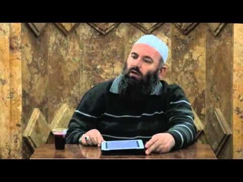 Të mësohemi ta lidhim zemrën tonë me Allahun - Hoxhë Bekir Halimi