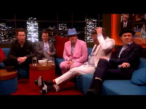 Madness Interview on The Jonathan Ross Show