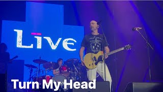 Live - Turn My Head | Live in Auckland - 04 April 2024 at The Trusts Arena