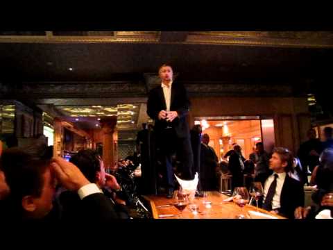 Opera Man South Beach Style...