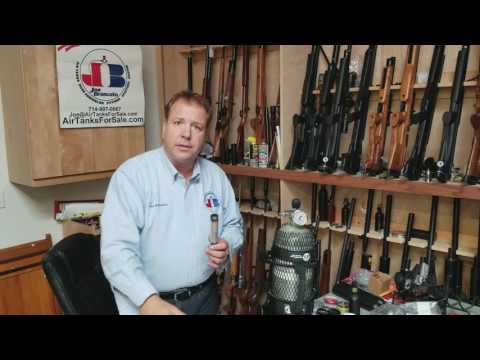 SAFETY Facts you MUST KNOW before purchasing a 4500 PSI Moisture Filter for your SCBA - PCP Airgun