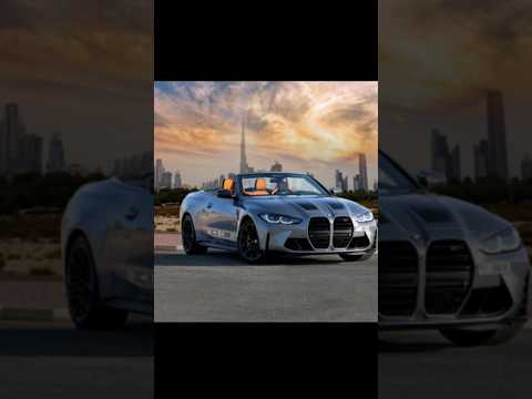 Top 5 Most Powerful BMW Cars ⚡. #top10 #facts