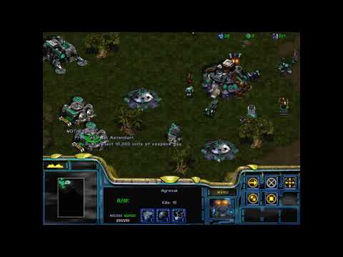StarCraft: Impending Doom - Mission 10 (Agrovak 4) -- Live or Die