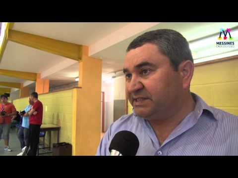 Andebol em Cadeira de Rodas CPSBM VS APD Leiria