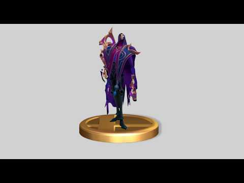 Legendary skins: before you buy