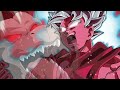 Goku Goes SSJ Blue Kaioken X10 Oozaru Roar Fan Edit English Dub