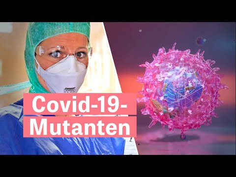 So gefährlich sind Corona-Mutationen | Covid-19 Virusvariante B.1.1.7