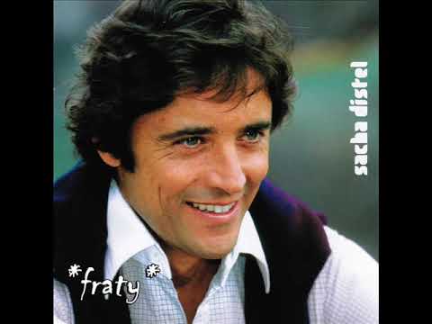 Sacha Distel - Que Reste T'il De Nos Amours