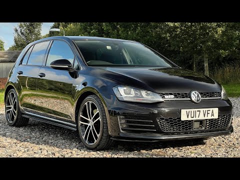 VOLKSWAGEN GOLF GTD | RS Car Sales VU17