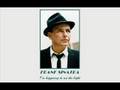 Frank Sinatra - I'm Beggining To See The Light