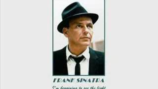 Frank Sinatra - I&#39;m Beggining To See The Light