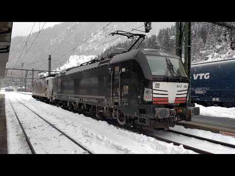 * Cab Ride Kufstein - Brennero