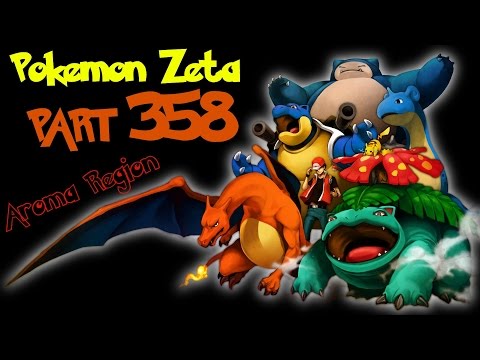 Pokemon Zeta Pokethrough w/Darthbennigan Part 358 - Blatant Advertising