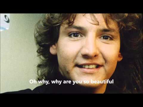 René Froger - Why are you so beautiful (lyrics)