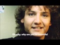 René Froger - Why are you so beautiful (lyrics ...