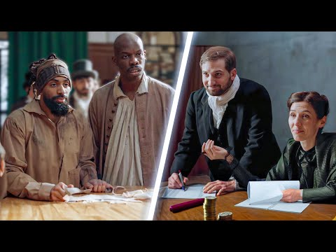 LE JOUR D'APRÈS (avec Jean-Pascal Zadi, Fary, Doria Tillier et Benjamin Tranié) - KÔKÔRIKÔ !