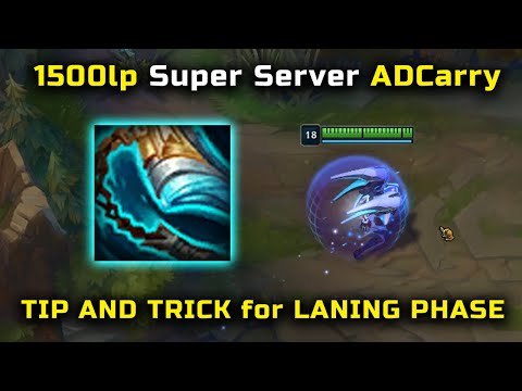 Rank 1 ADC Breaking Down all the SECRETS for Lane Phase