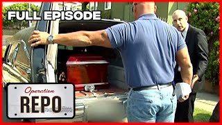 Operation Repo |  The Hearse Isn't Empty | FULL EPISODE