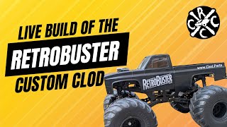 RetroBuster Live Build