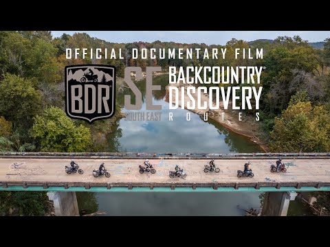South East Backcountry Discovery Route Documentary Film (SEBDR)
