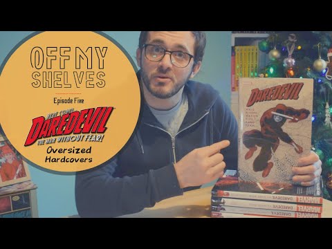 Off My Shelves - Episode Five: Daredevil by Mark Waid