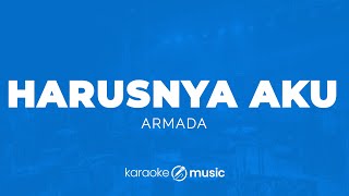 Download lagu Harusnya Aku - Armada (KARAOKE VERSION) mp3 Download lagu Harusnya Aku - Armada (KARAOKE VERSION) mp3