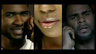 R  Kelly--  Same Girl (Full Video)