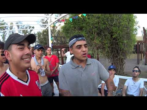 URBANMISTIK Fecha Especial 8tavos - Miller vs Barloa vs Ding vs Luxo -