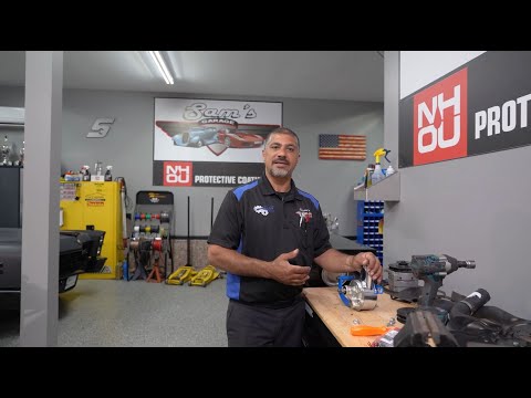 Installing a Saginaw Style Power Steering Pump on a 1968 Camaro Big Block