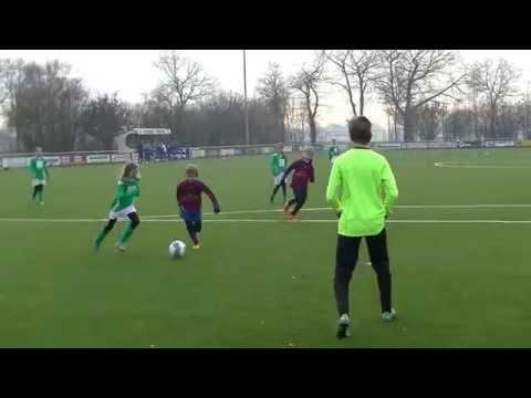 Saasveldia J011 - 2 - Fc Berghuizen J011 - 3M