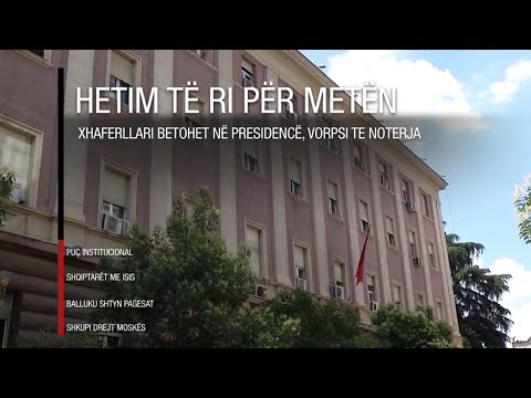 Edicioni informativ i orës 20:00 - 14 nëntor 2019