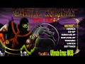 Mortal Kombat Chaotic New Era Ultimate Ermac Mkbs Playthrough