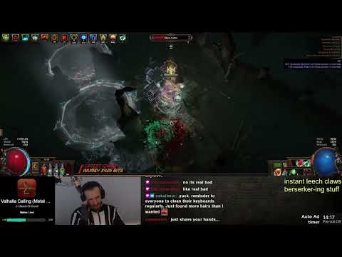 10 failed builds with cool mechanics - Path of Exile (3.20 Sanctum)