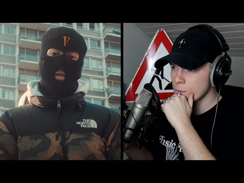 Spacy reagiert auf LUIS – HELENE (Official Video) [Reaction/Reaktion]