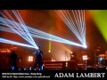 Adam Lambert @ Glam Nation Tour Live in Hong Kong - Sure Fire Winners 2010.10.12