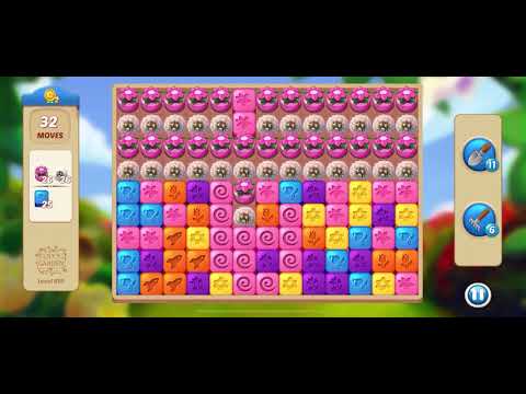 Lily’s Garden Level 619