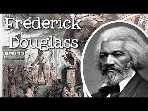 Biography of Frederick Douglass for Kids: American Civil Rights  History for Children - FreeSchool