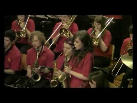 Durham County Youth Big Band - Strong like Bull