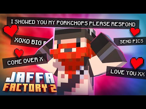 A Suspicious DM... | Jaffa Factory 2 #48