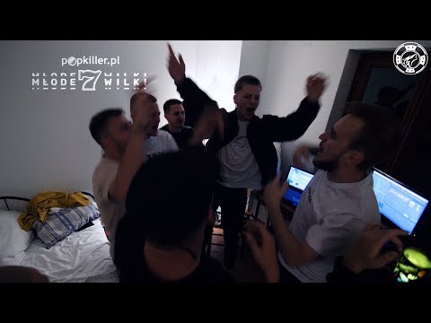 Wbijamy na Wilczy Traphouse! (Za kulisami MW7 - vlog #2)