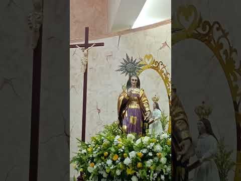 festa nossa senhora Santana padroeira de TACIMA-PB igreja matriz de TACIMA-PB julho 2026